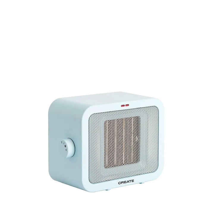 Harwelton™ 1500W Portable Ceramic Heater with Overheat Protection