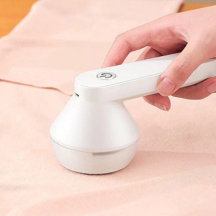 Harwelton™ Rechargeable Lint Remover for Jumpers, Bobbles and Fluff