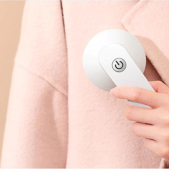 Harwelton™ Rechargeable Lint Remover for Jumpers, Bobbles and Fluff