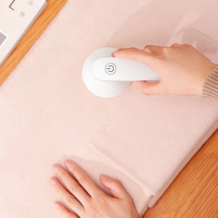 Harwelton™ Rechargeable Lint Remover for Jumpers, Bobbles and Fluff