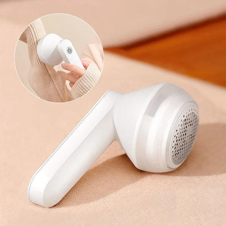 Harwelton™ Rechargeable Lint Remover for Jumpers, Bobbles and Fluff