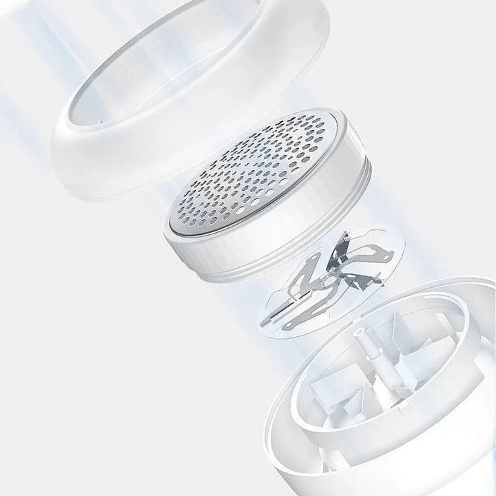 Harwelton™ Rechargeable Lint Remover for Jumpers, Bobbles and Fluff