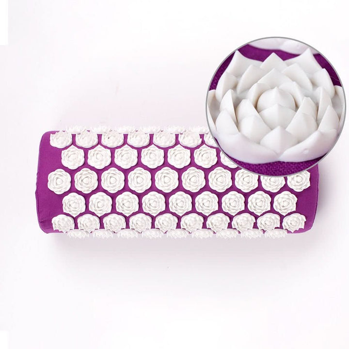 Acupressure Mat and Pillow Set for Deep Relaxation