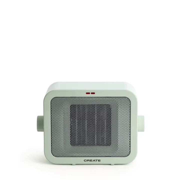 Harwelton™ 1500W Portable Ceramic Heater with Overheat Protection