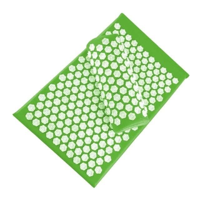 Acupressure Mat and Pillow Set for Deep Relaxation