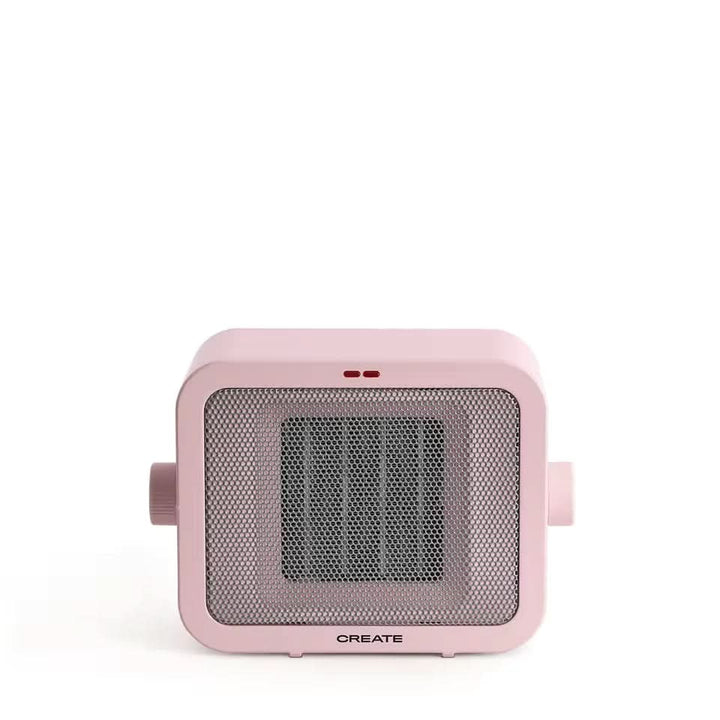 Harwelton™ 1500W Portable Ceramic Heater with Overheat Protection