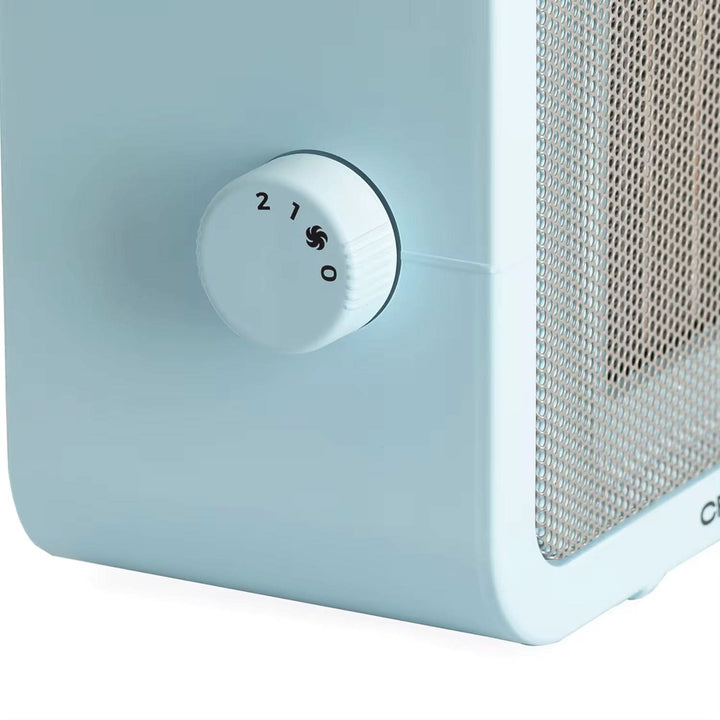 Harwelton™ 1500W Portable Ceramic Heater with Overheat Protection