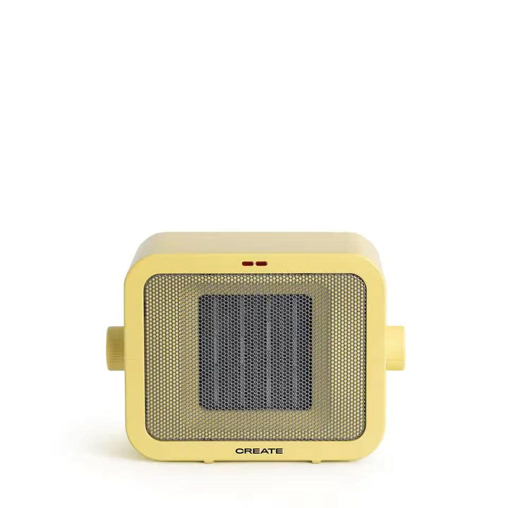Harwelton™ 1500W Portable Ceramic Heater with Overheat Protection