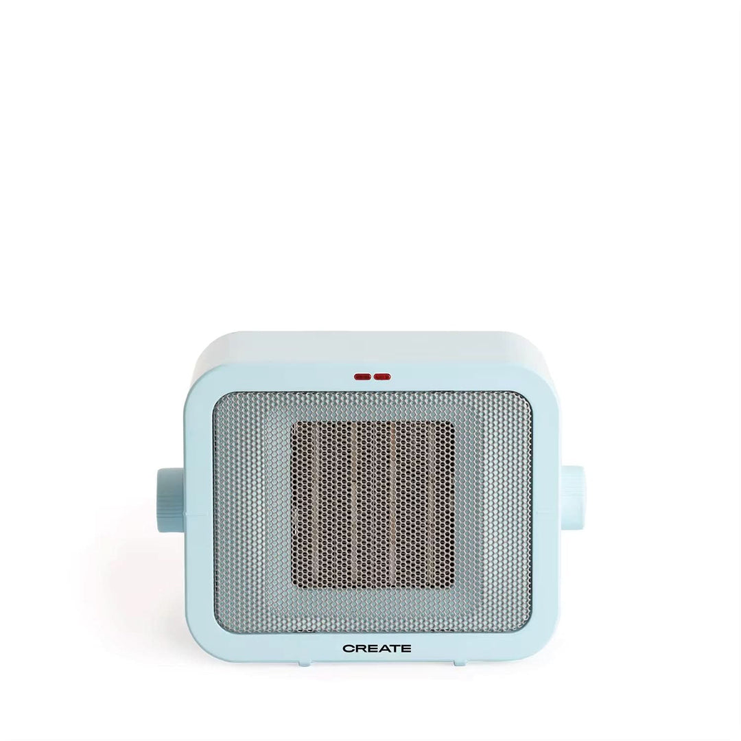 Harwelton™ 1500W Portable Ceramic Heater with Overheat Protection