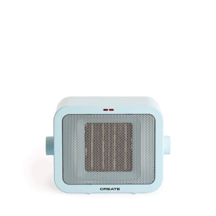 Harwelton™ 1500W Portable Ceramic Heater with Overheat Protection