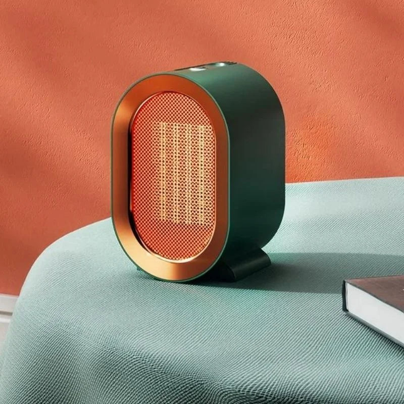 Harwelton™ Portable Desk Heater for Cosy Warmth While You Work