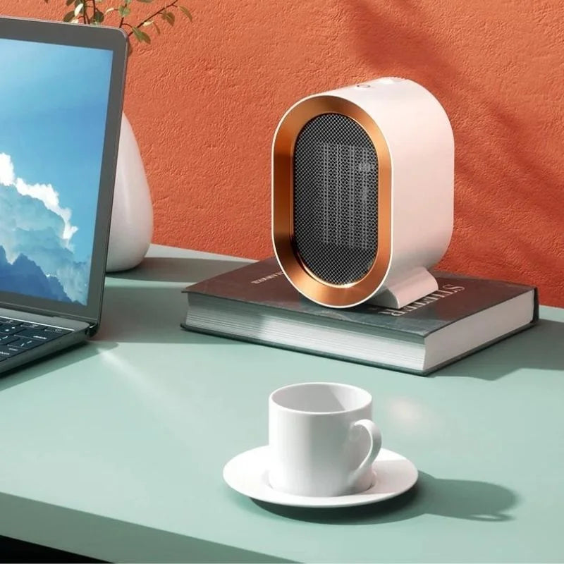 Harwelton™ Portable Desk Heater for Cosy Warmth While You Work