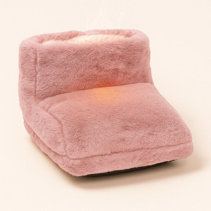 Harwelton™ USB Fleece Foot Warmer with 3 Heat Settings