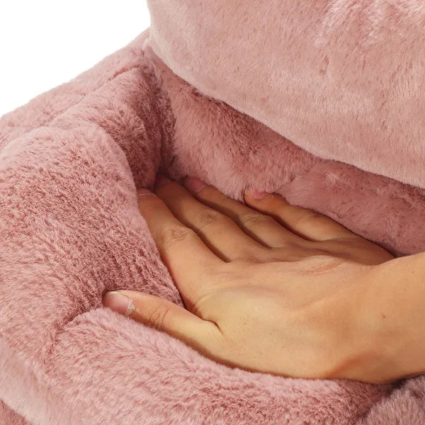 Harwelton™ USB Fleece Foot Warmer with 3 Heat Settings