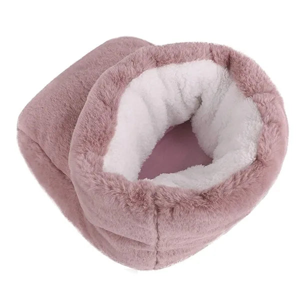 Harwelton™ USB Fleece Foot Warmer with 3 Heat Settings