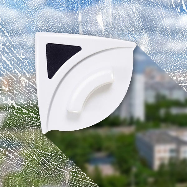 Magnetic Double-Sided Window Cleaner for Double Glazing