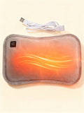 Harwelton™ Soft Heated Pad for Hands and Tummy, Fast Warm-Up