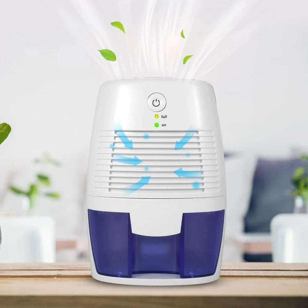 Compact Electric Dehumidifier – Quiet, Up to 250 ml a Day