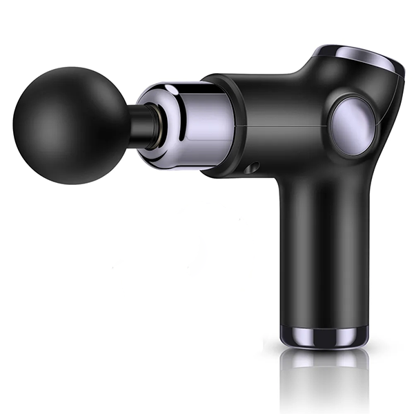 Harwelton™ Compact Massage Gun with 32 Speeds and 4 Attachments