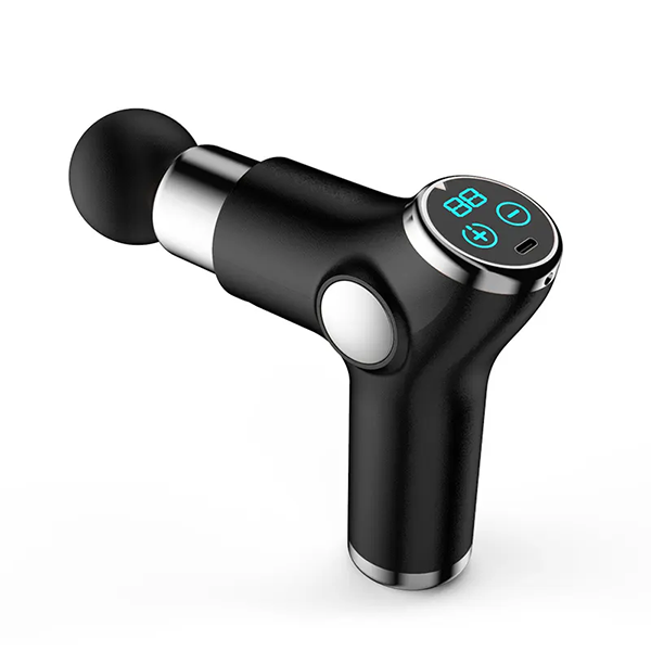 Harwelton™ Compact Massage Gun with 32 Speeds and 4 Attachments