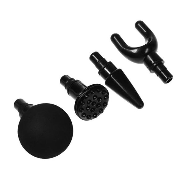 Harwelton™ Compact Massage Gun with 32 Speeds and 4 Attachments