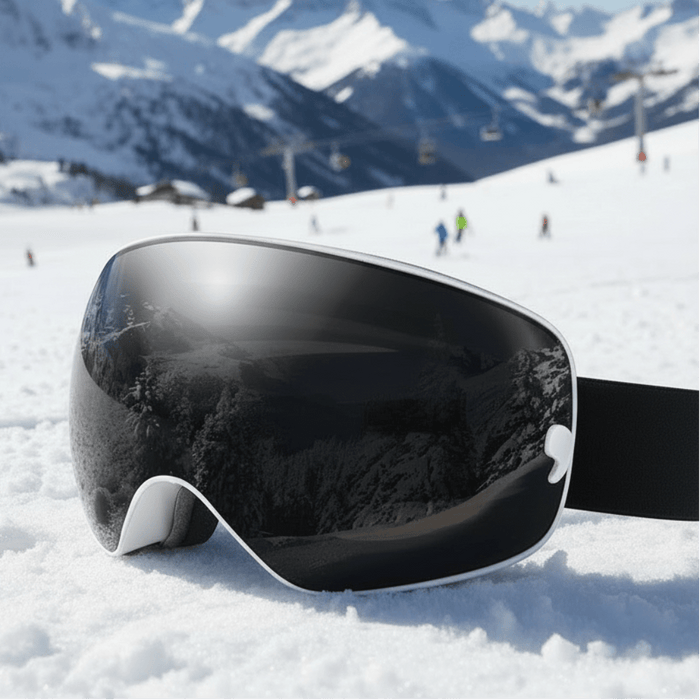 Harwelton™ Night Vision Ski Goggles with Anti-Fog Coating and UV400