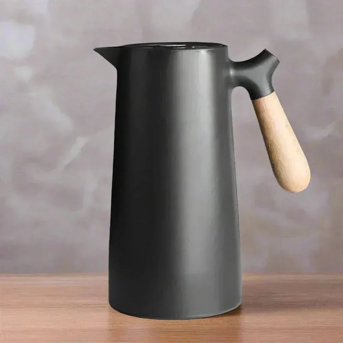 Harwelton™ 750ml Stainless Steel Flask Keeps Drinks Hot for 12 Hours