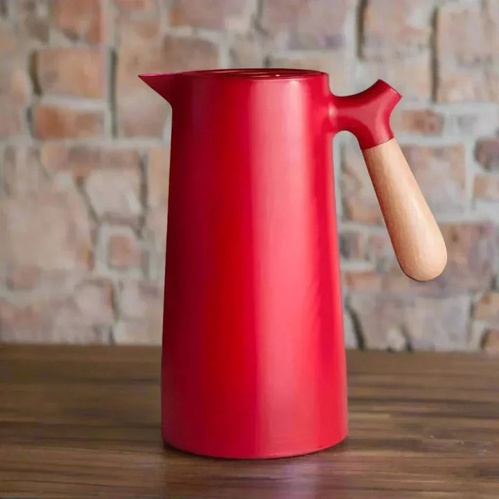 750ml Stainless Steel Flask Keeps Drinks Hot for 12 Hours