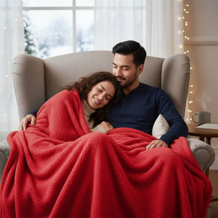 Harwelton™ Waterproof Protective Blanket for Bed and Sofa