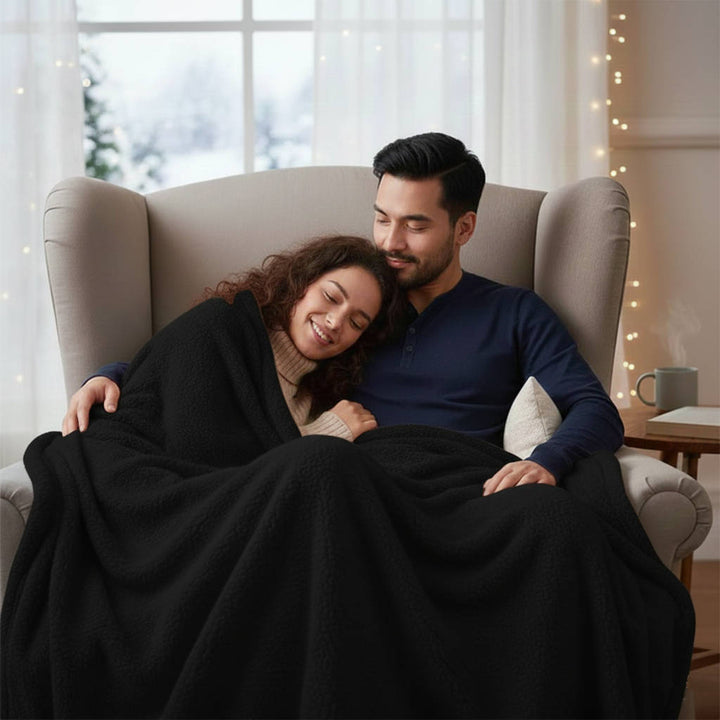 Waterproof Protective Blanket for Bed and Sofa