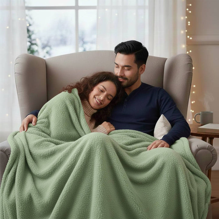 Waterproof Protective Blanket for Bed and Sofa