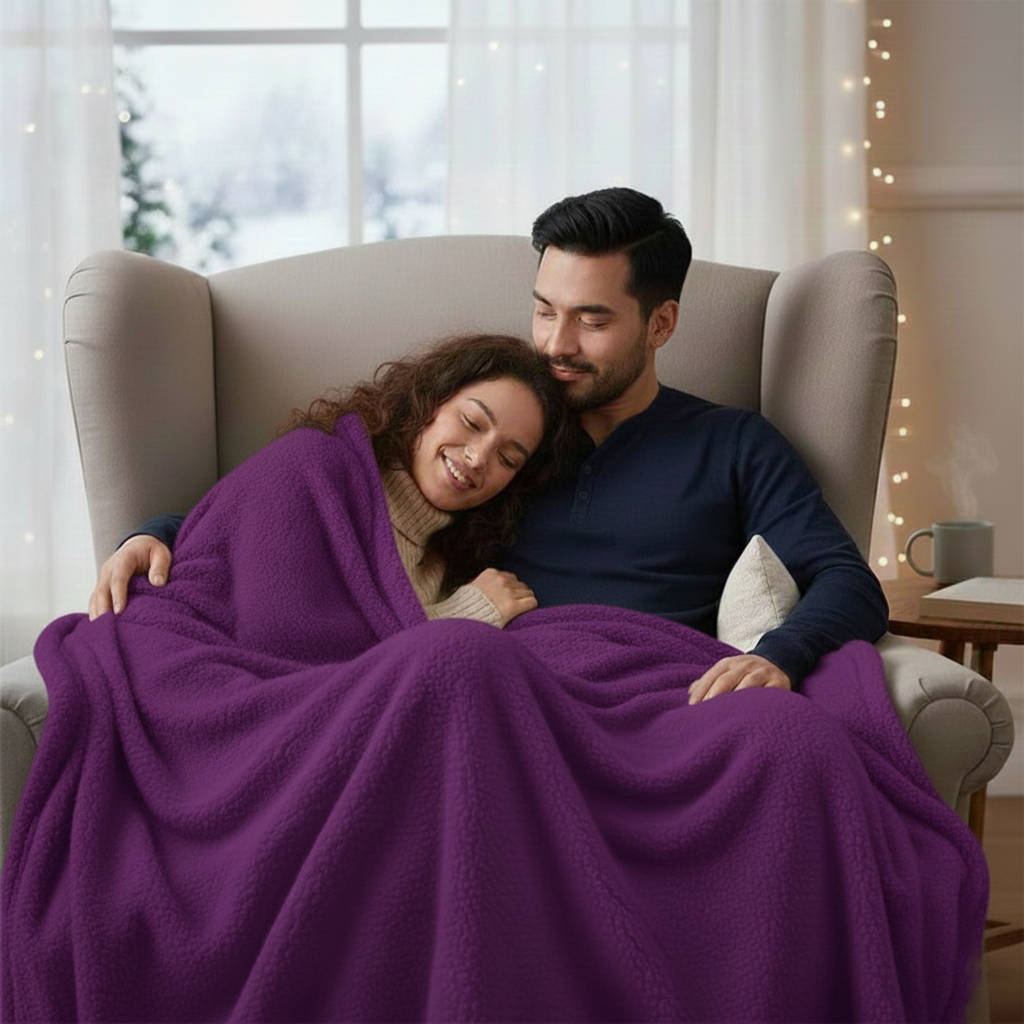Waterproof Protective Blanket for Bed and Sofa