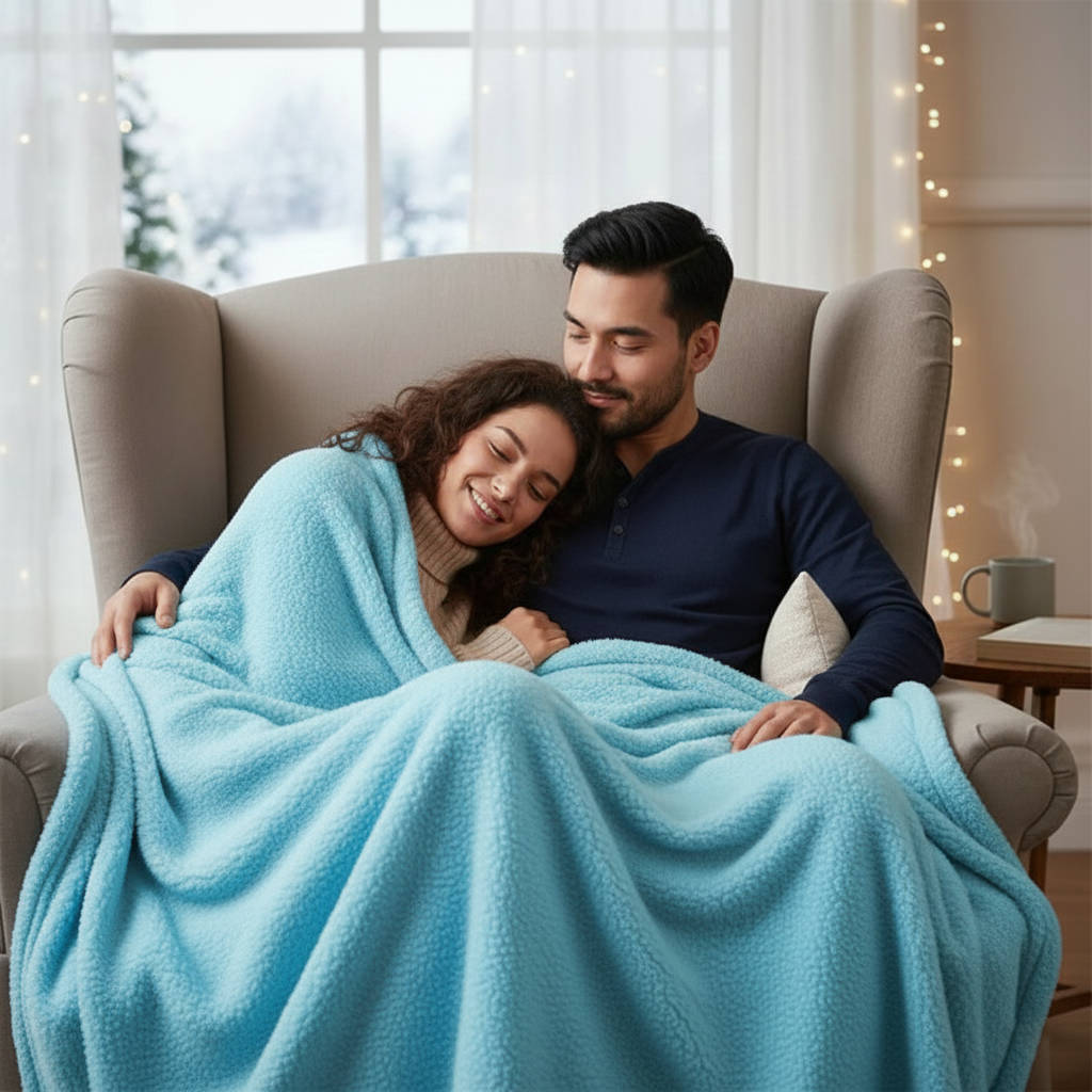 Waterproof Protective Blanket for Bed and Sofa