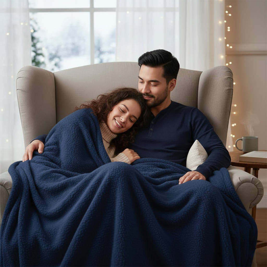 Waterproof Protective Blanket for Bed and Sofa