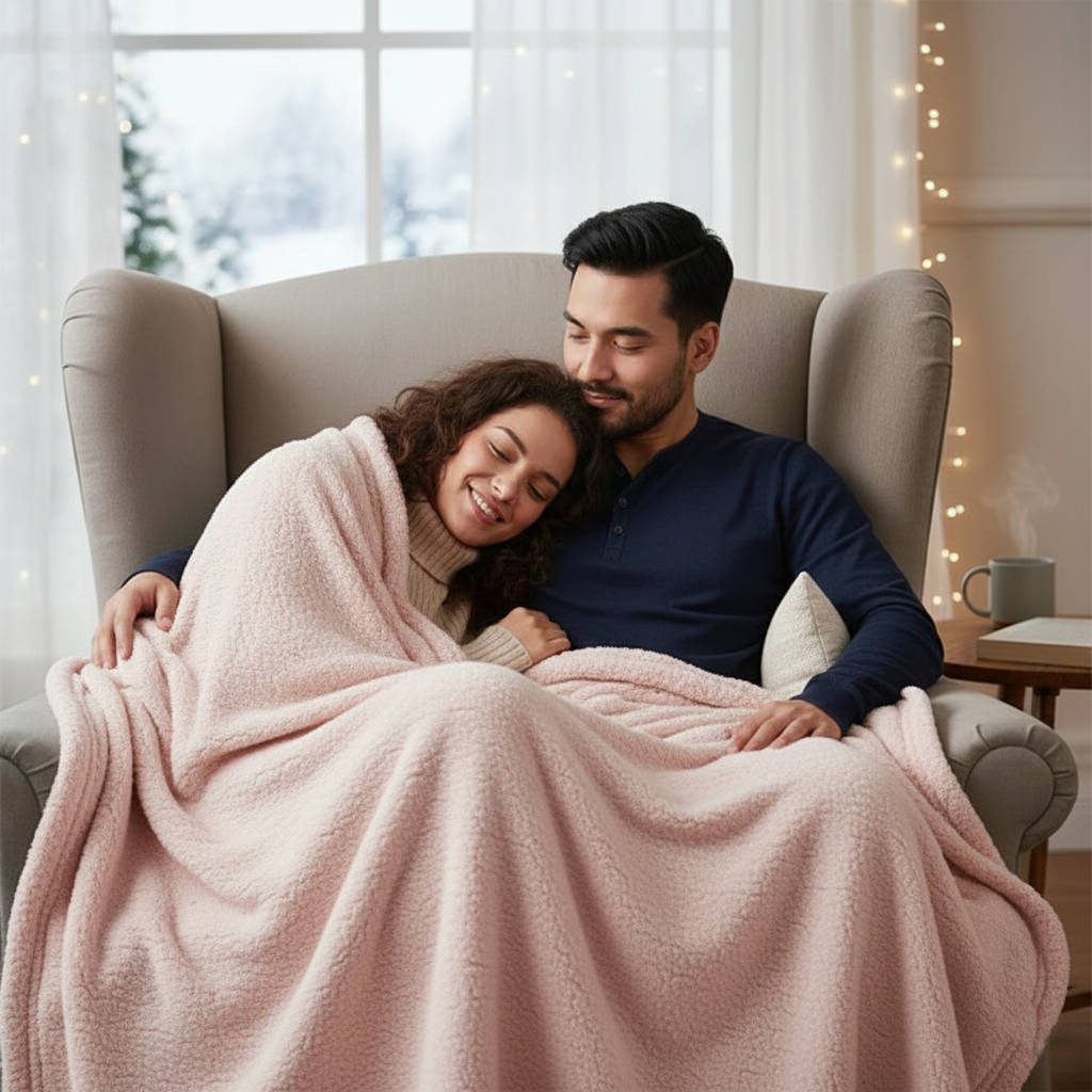 Waterproof Protective Blanket for Bed and Sofa