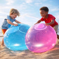 Harwelton™ Jumbo Inflatable Play Ball for Kids – Reusable Garden Fun