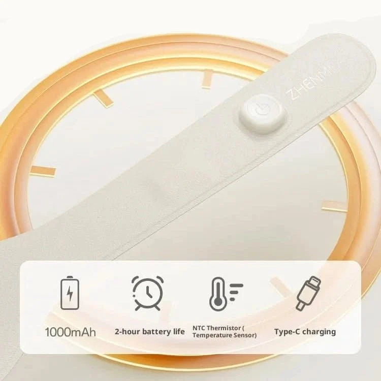 Harwelton™ Rechargeable Graphene Neck Heating Pad with 3 Heat Levels