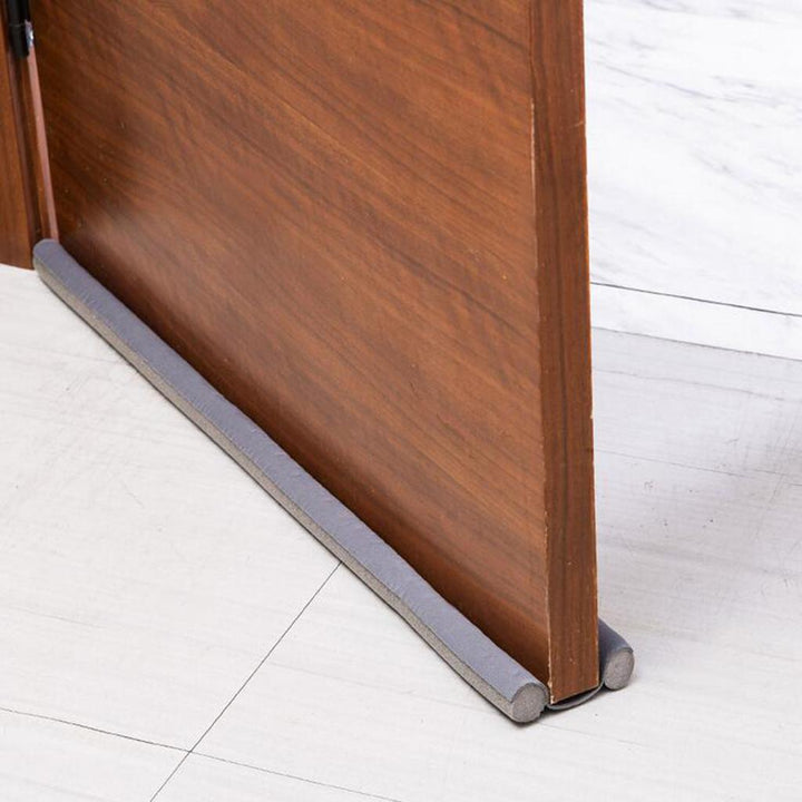 Under Door Draught Stopper – Double Seal for Warmer Rooms