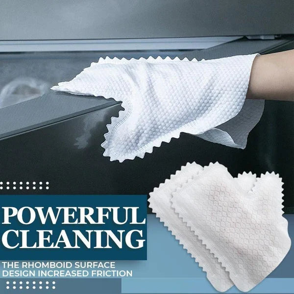 Reusable Dust Removal Gloves for Quick Streak-Free Cleaning