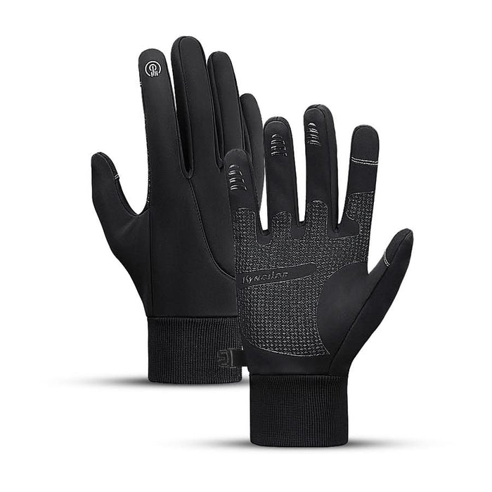 Harwelton™ Waterproof Winter Gloves with Touchscreen Fingertips