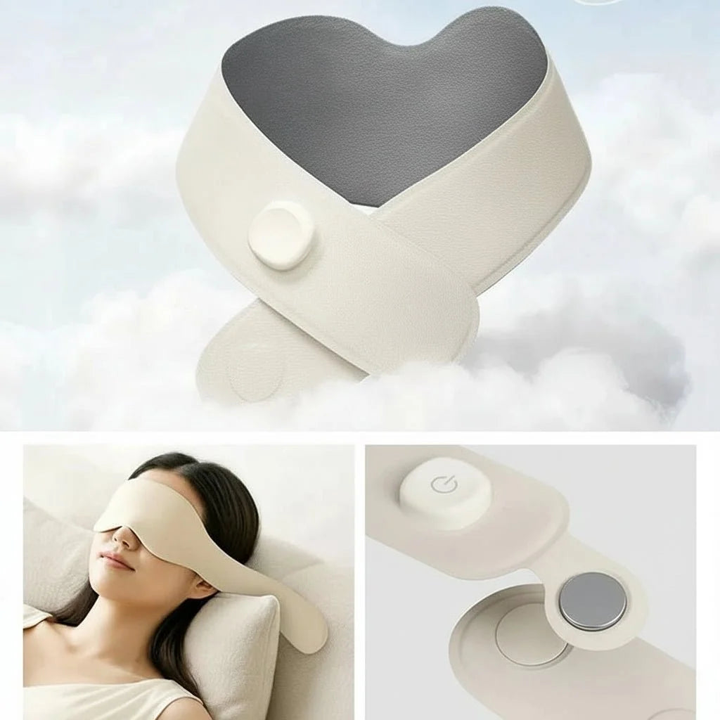 Harwelton™ Rechargeable Graphene Neck Heating Pad with 3 Heat Levels