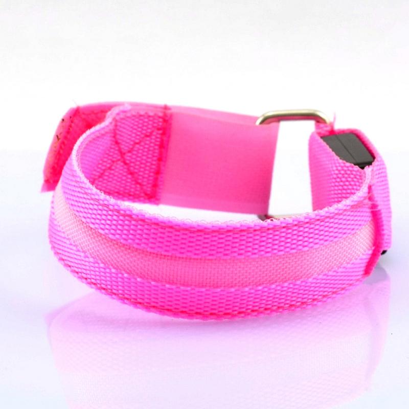 LED Reflective Safety Band for Running, Cycling and Dog Walks