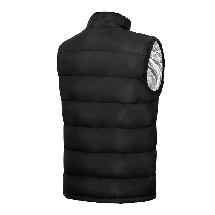 Harwelton™ Heated Softshell Jacket with 9 Heat Zones and USB Power