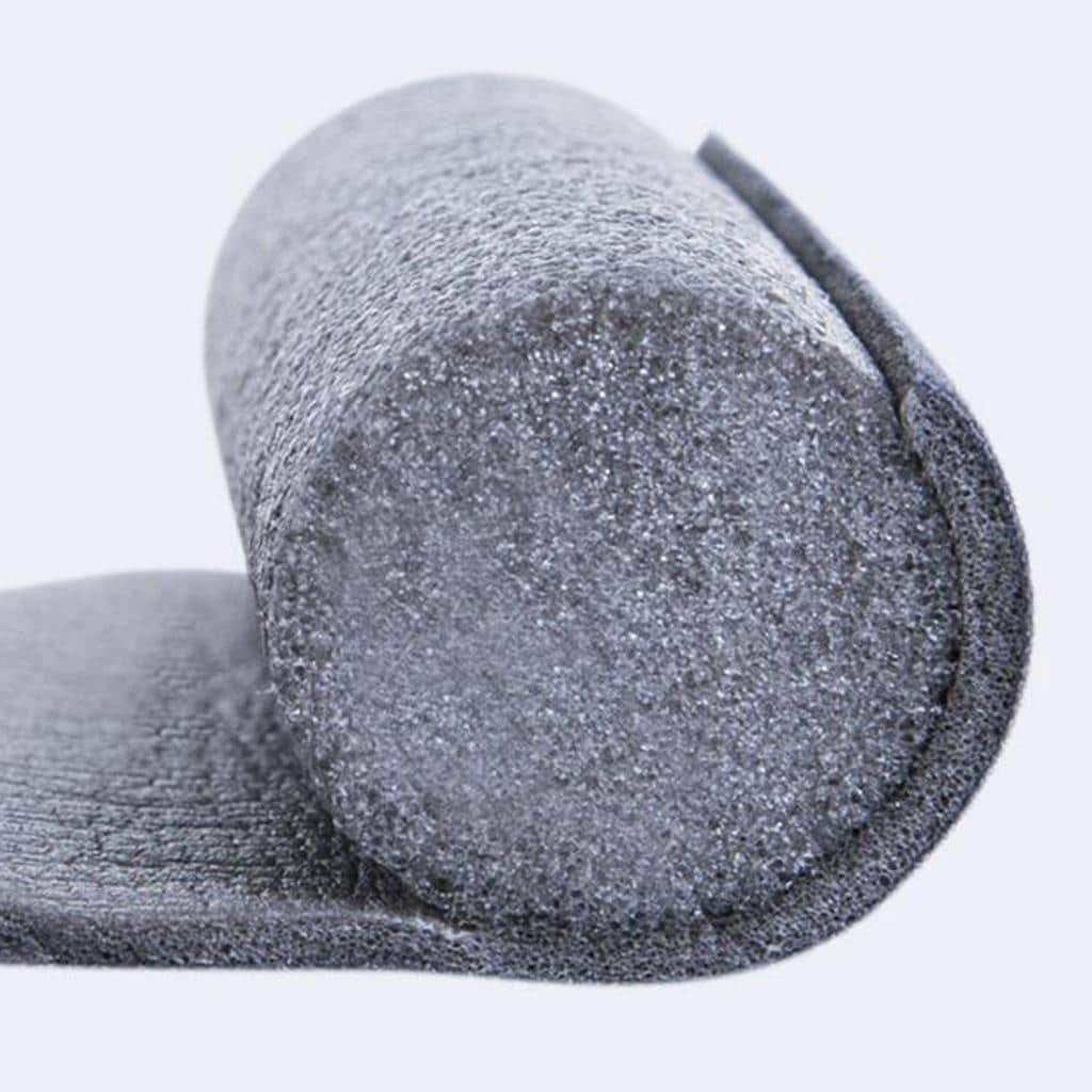 Under Door Draught Stopper – Double Seal for Warmer Rooms