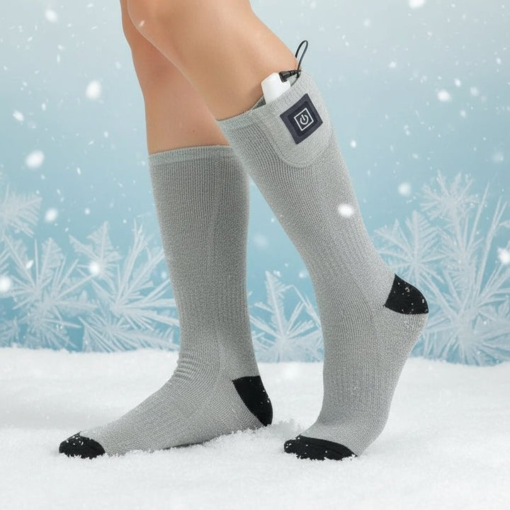 Harwelton™ Rechargeable Portable Heat Pads with Adjustable Levels
