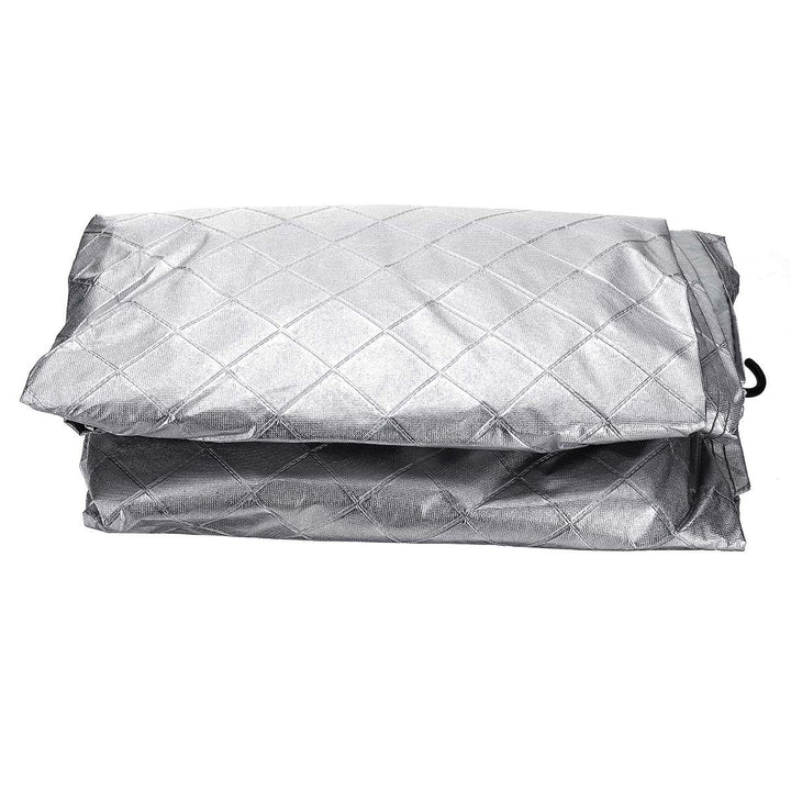 Harwelton™ Windscreen Frost Cover with 4-Layer Insulation &amp; Reflective Strip