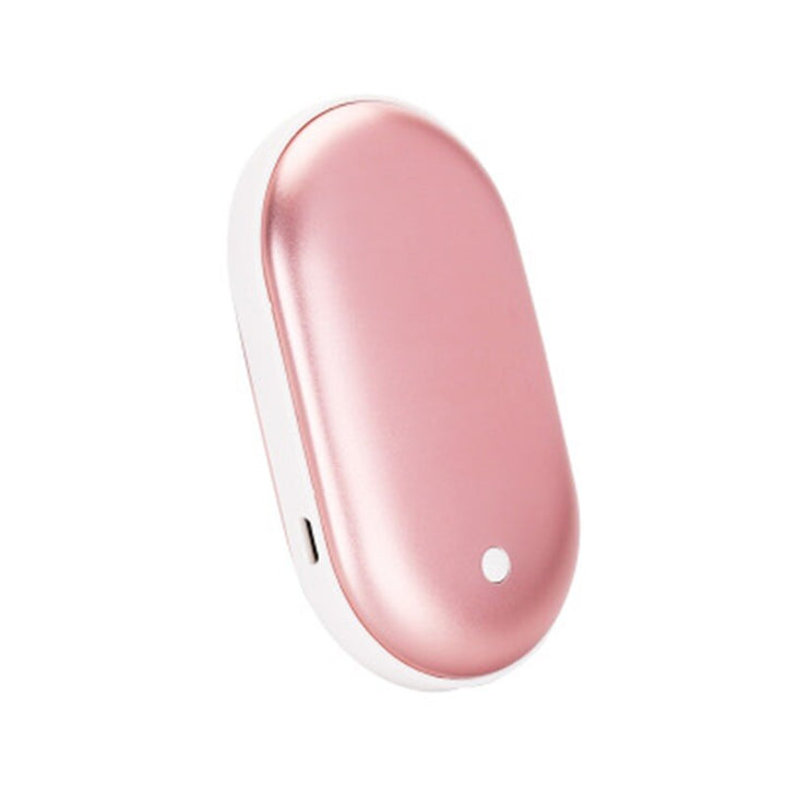 Harwelton™ Rechargeable Hand Warmer and 5200mAh Power Bank in One