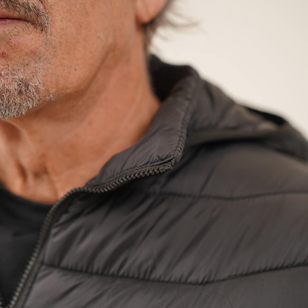 Harwelton™ Heated Puffer Jacket with 3 Heat Levels for Winter