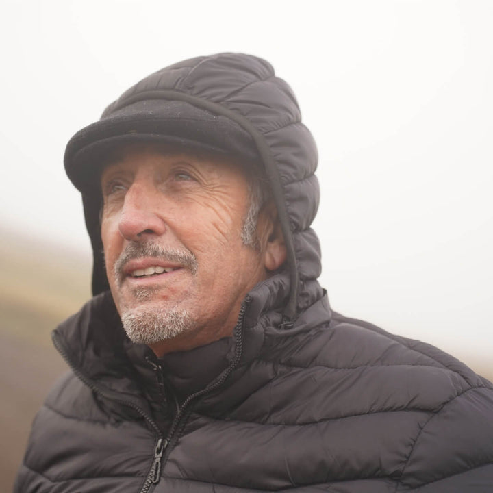Harwelton™ Heated Puffer Jacket with 3 Heat Levels for Winter
