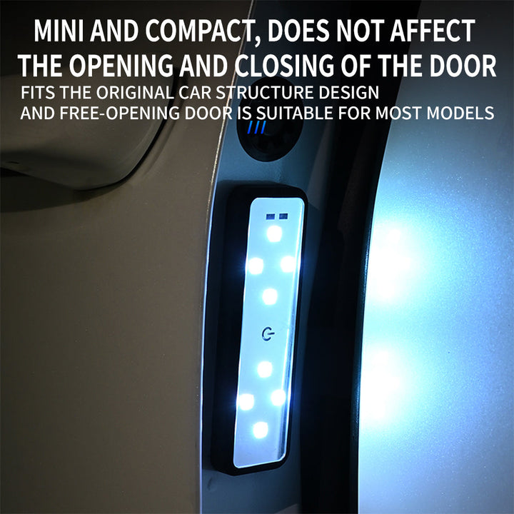 Car Door Lights Projector